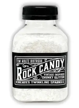 Distress Rock Candy - Chunky Glitter (4.7 oz.)