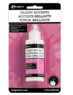 Glossy Accents - 2 oz