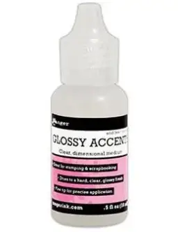 Glossy Accents - .5 oz