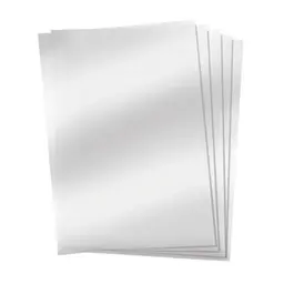 Clear Acetate - 4.25 x 5.5