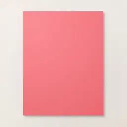 Strawberry Slush 8-½" x 11"