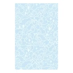 Cloud Nine - Embossing Folder of the Month Jan 2026