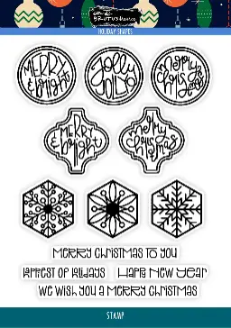 Holiday Shapes