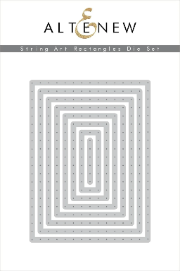String Art Rectangles