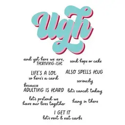 Ugh from the This is Life Collection