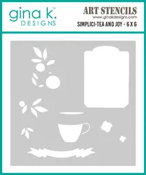 Simplici-Tea and Joy