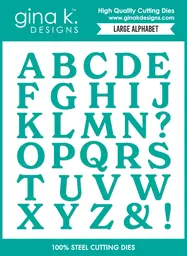 Large Alphabet
