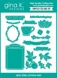 Simplici-Tea and Joy
