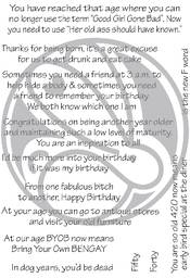 Sassy Birthday 2