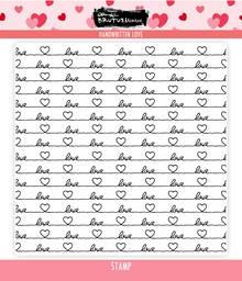 Handwritten Love