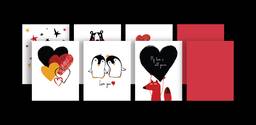 Perfect Together Card Panels