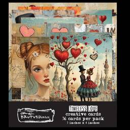 Timeless Love Creative Cards