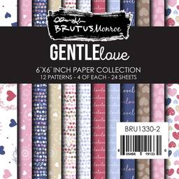 Gentle Love Paper Pad