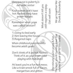 Sassy Sentiments 3 