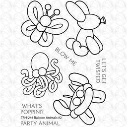 Balloon Animals #2