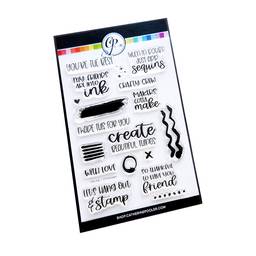 Into Ink Sentiments