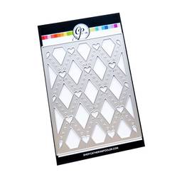 Queen of Hearts Cover Plate
