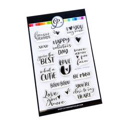 More Amor Sentiments