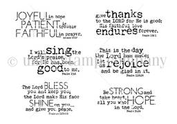 Sing the Lord's Praise