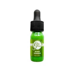 Lime Rickey Shimmer