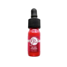 Party Dress Shimmer