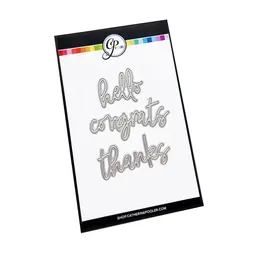 Scripted Sentiments Trio 