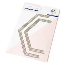 Blanket Stitched Brackets