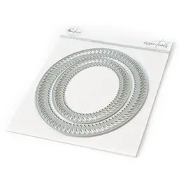 Braided Oval