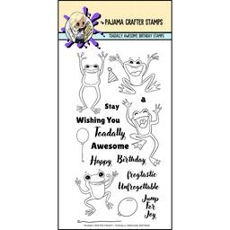 Toadally Awesome Birthday