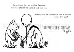 Winnie The Pooh: Special Like You