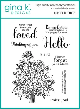 Forget-Me-Nots