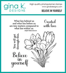 Believe in Yourself