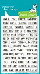 Henry's Build-A-Sentiment: Winter