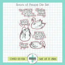 Swans of Peace
