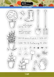 Life in the Garden 