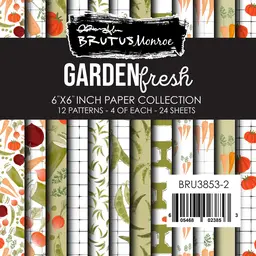 Garden Fresh Paper Pad