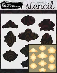 Ornamental Tags