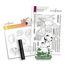 Build-a-Garden: Tulips & Friends