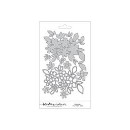 Daphne's Flowers Inlay