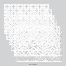 Layered Lattice