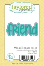 Mega Messages - Friend