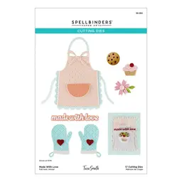 Made with Love from the Make It Bake It Collection