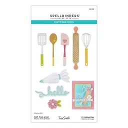 Fluff, Frost & Roll from the Make It Bake It Collection