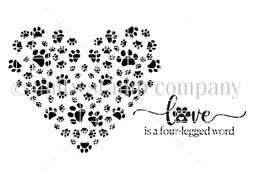 Love is a Four-Legged Word