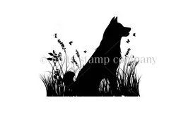 Shepsky  Silhouette