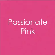 Passionate Pink