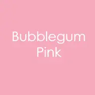 Bubblegum Pink