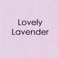 Lovely Lavender