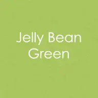 Jelly Bean Green