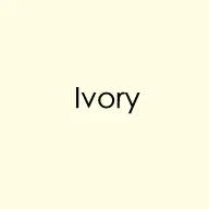 Ivory - Layering Weight